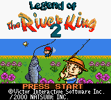 Legend of the River King 2